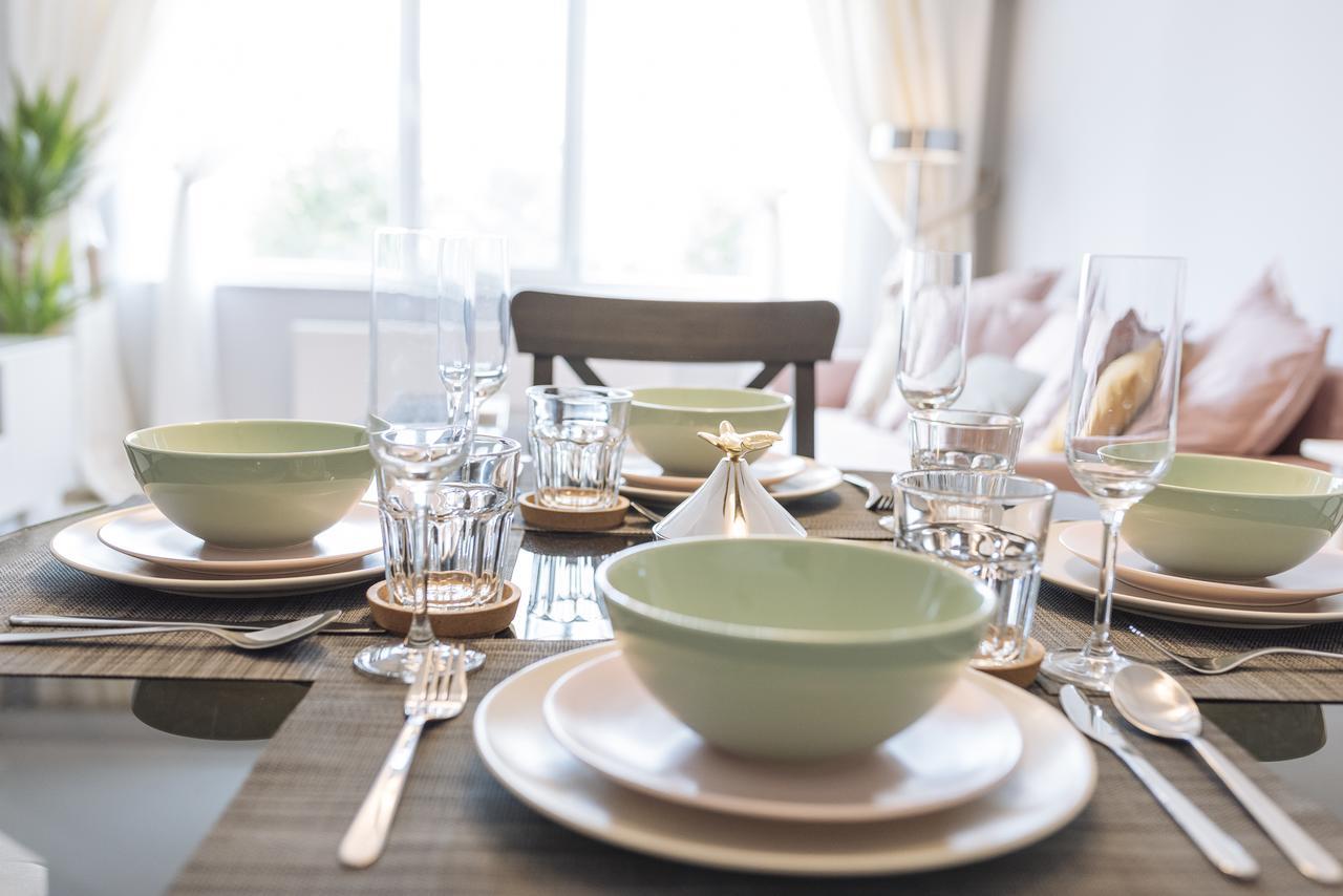 Luxury City Centre Apartment Βουκουρέστι Εξωτερικό φωτογραφία