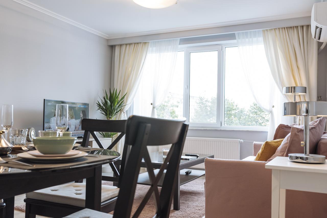 Luxury City Centre Apartment Βουκουρέστι Εξωτερικό φωτογραφία