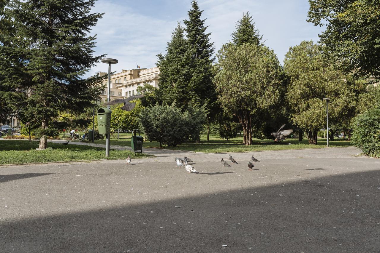 Luxury City Centre Apartment Βουκουρέστι Εξωτερικό φωτογραφία