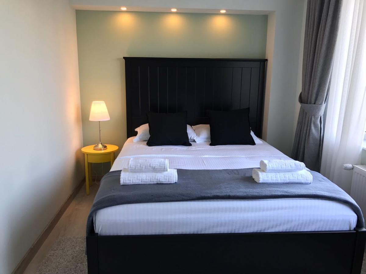 Luxury City Centre Apartment Βουκουρέστι Εξωτερικό φωτογραφία