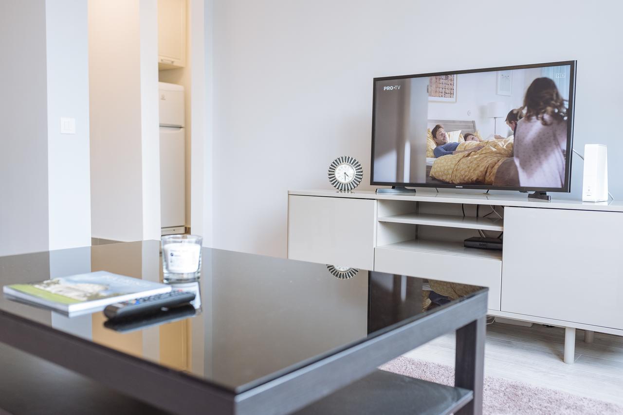 Luxury City Centre Apartment Βουκουρέστι Εξωτερικό φωτογραφία